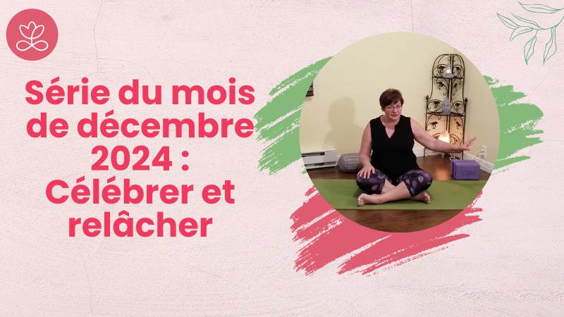 19. Doux - Retrouver sa paix intérieure avec Maryse Nadeau
